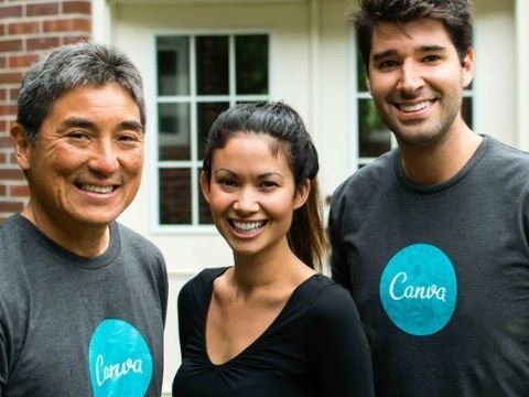 Canva vượt định giá 15 tỉ USD, tăng gấp 2,5 lần trong chưa đầy một năm