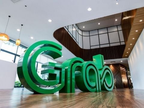 Grab sắp IPO với mức định giá 34 tỉ USD