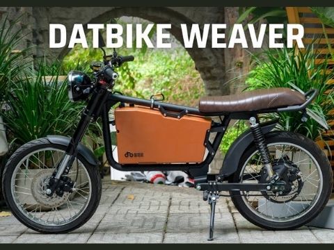 Xe máy điện chờ hệ sinh thái