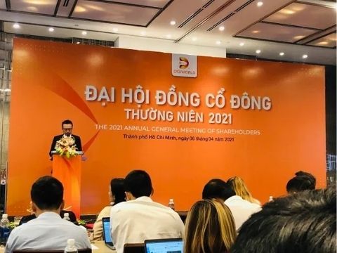 Digiworld: Doanh thu và lợi nhuận quý I/2021 đều tăng hơn gấp đôi cùng kỳ, hoàn thành 1/3 kế hoạch năm