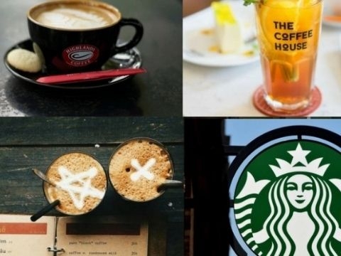Sóng ngầm mở chuỗi cà phê