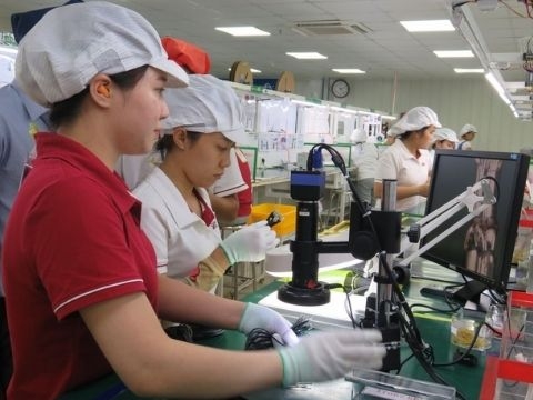 44,2 nghìn doanh nghiệp mới ra đời trong 4 tháng đầu năm