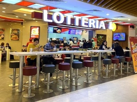 Fastfood hậu Lotteria