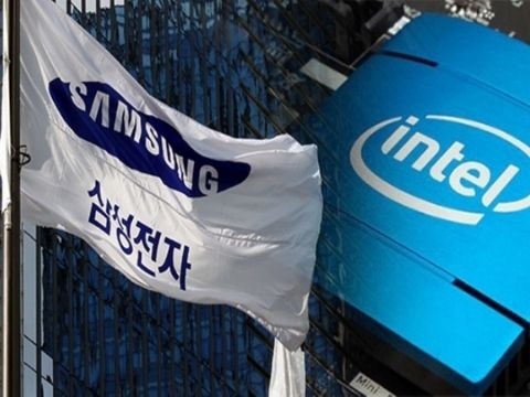 IC Insight: Samsung sắp soán ngôi tập đoàn bán dẫn số 1 thế giới của Intel