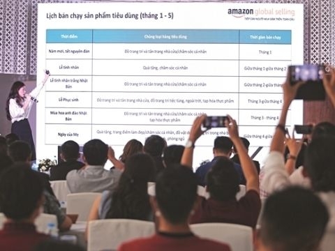 Mở “cao tốc e-Commerce” đua vào FTA