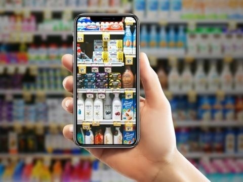 Thương mại điện tử: Cuộc chiến mới trong lĩnh vực hàng thiết yếu