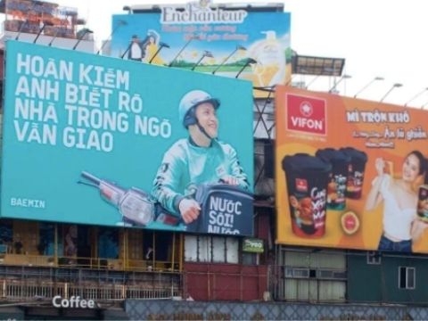 Chiến lược thâm nhập thị trường mang tính địa phương hoá từ BAEMIN