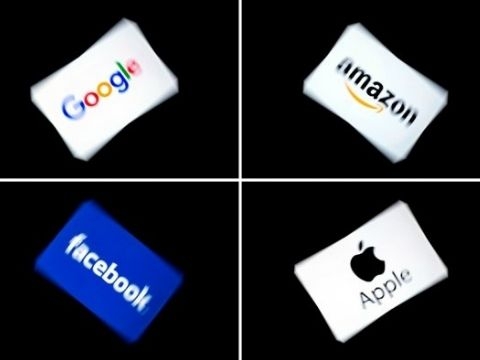 Big Tech chỉ đóng 60% mức thuế doanh nghiệp trung bình toàn cầu