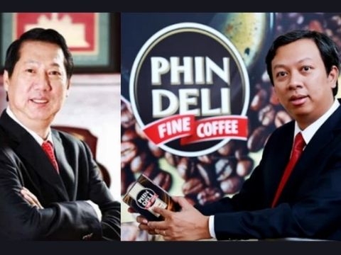 Bắt tay thất bại với Kido, cà phê PhinDeli đã bất ngờ “bán mình” cho “anh em” của Novaland