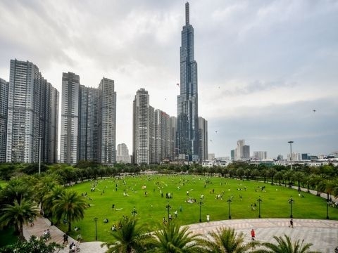 Vingroup đặt mục tiêu doanh thu tăng 54%, đạt 170.000 tỉ đồng năm 2021