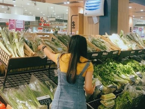 Chỉ số giá tiêu dùng tháng 5 tăng 2,9% so với cùng kỳ