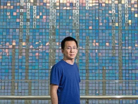 Sự nghiệp Zhang Yiming, tỉ phú bí ẩn đứng sau ‘hiện tượng toàn cầu’ TikTok