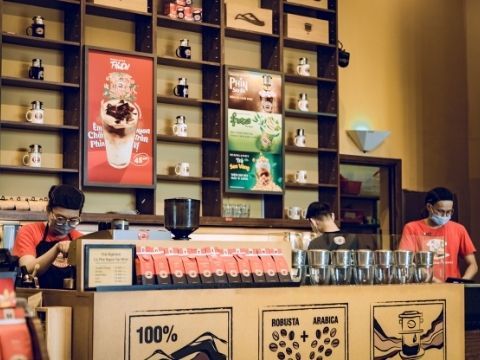 5 chuỗi cà phê Việt Nam ‘mang chuông đi đánh xứ người’