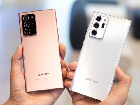 Khi nào Samsung mất “ngôi vua” ở thị trường smartphone?
