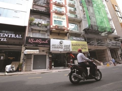M&A khách sạn tăng nhiệt