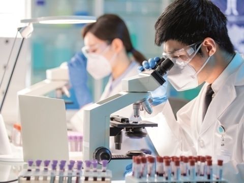 Quỹ triệu USD chọn dược phẩm sinh học