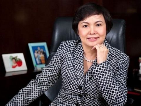 Bà Cao Thị Ngọc Dung kể chuyện tìm ‘người kế vị’ ở PNJ