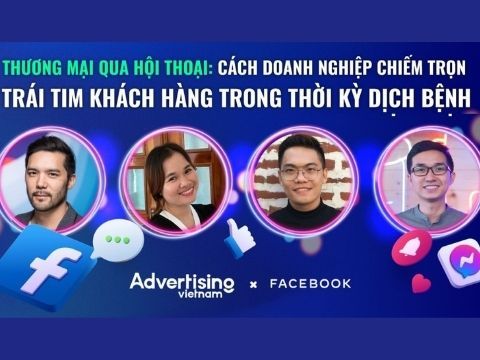 Góc nhìn người trong cuộc: Thương mại hội thoại mở ra cơ hội phục hồi cho doanh nghiệp Việt trong đại dịch