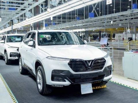 VAMA: Sụt giảm liên tiếp 5 tháng, doanh số bán ô tô thấp kỷ lục