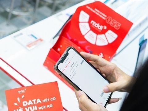 Mạng di động ảo Reddi về tay Masan