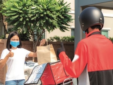 Cờ đến tay e-Commerce