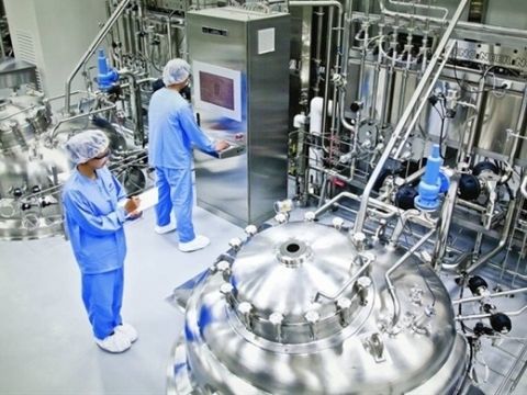Ngành dược chờ bứt phá năm 2022