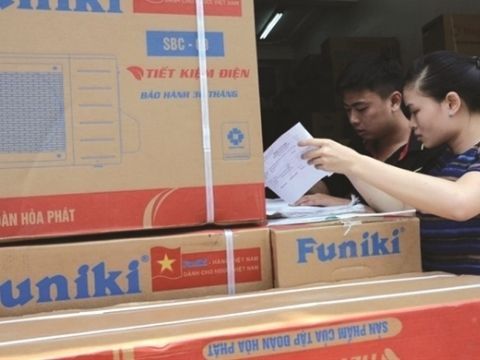 Hoà Phát muốn “chia bánh” tỉ USD trong thị trường điện gia dụng