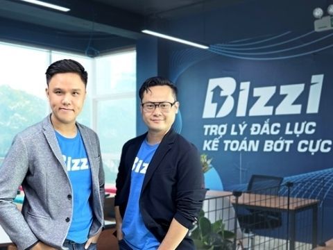 Bizzi huy động 3 triệu USD