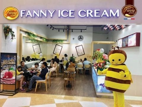 Sau 27 năm, chuỗi kem Fanny thông báo chuyển nhượng
