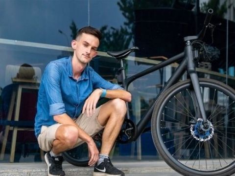 Startup sản xuất xe đạp điện tại Việt Nam gọi vốn thành công 3 triệu euro