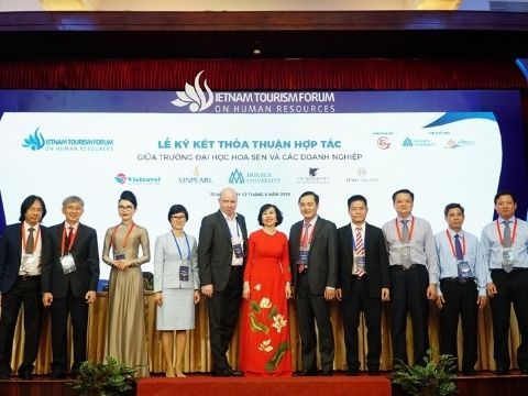 Thạc sĩ Quản trị Dịch vụ Du lịch và Lữ hành giải toả “cơn khát” nhân lực chất lượng cao trong ngành du lịch 
