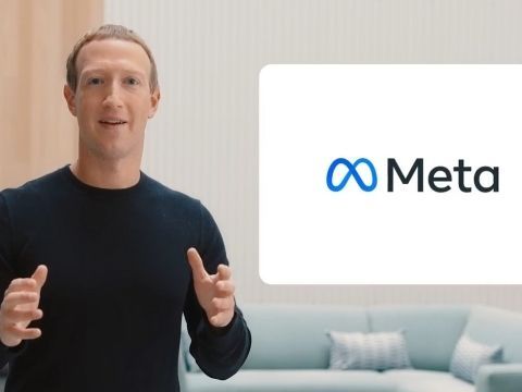 Facebook đổi tên công ty thành Meta