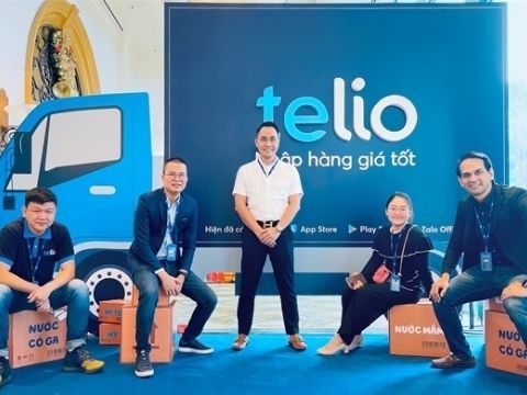 VNG đầu tư 22,5 triệu USD vào Telio