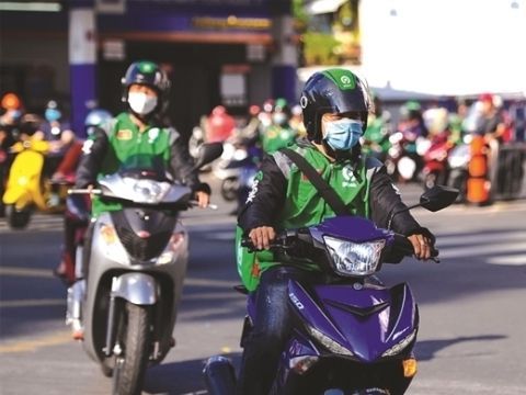 Nỗi lo của Gojek
