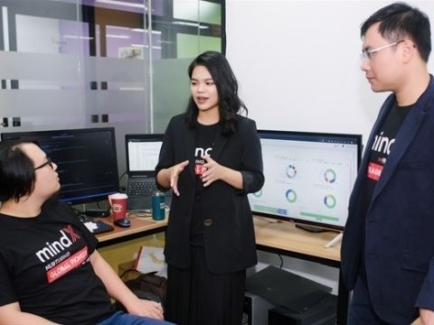 MindX nhận đầu tư 3 triệu USD