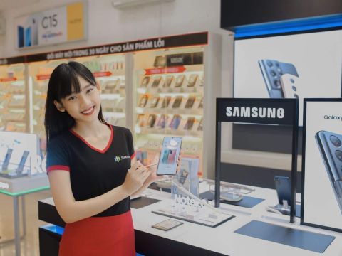 FPT Retail: Cán mốc kế hoạch doanh thu năm 2021 trước 1 tháng