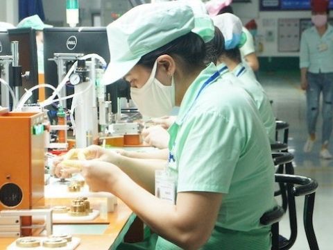 Doanh nghiệp thành lập mới tăng mạnh về số lượng và vốn đăng ký