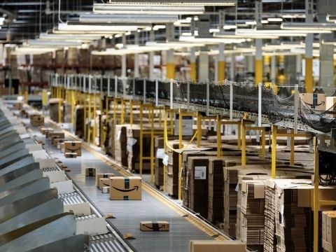 Hơn 7 triệu sản phẩm Việt được bán trên Amazon năm qua