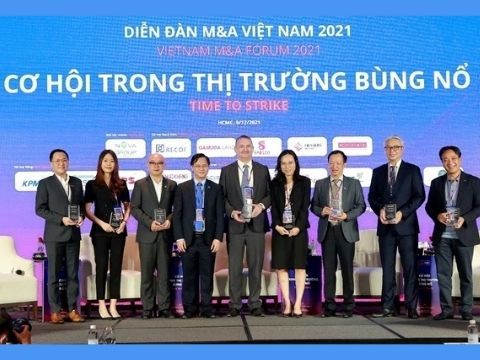 Thị trường M&A Việt Nam thu hút hơn 8,8 tỉ USD giữa đại dịch