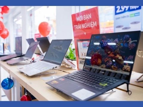 Vì sao nhà bán lẻ di động, laptop Việt đua nhau mở mới cửa hàng?