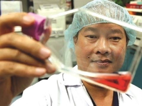 Bước tiến của biotech Việt Nam
