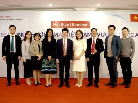 Rộng mở cơ hội cho các doanh nghiệp Việt tại thị trường Anh