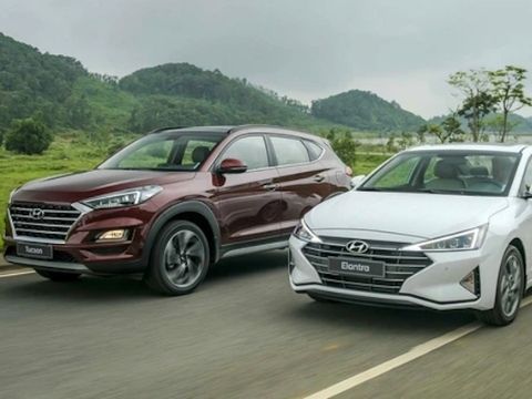 VAMA: Doanh số ô tô tháng 11 tăng mạnh