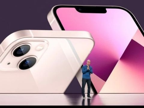 Canalys: Apple đoạt lại ngôi vương smartphone từ tay Samsung