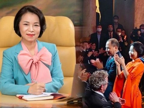 Thuở hàn vi buôn áo gió, mở nhà hàng, bán mì gói của vợ chồng tỷ phú Phạm Nhật Vượng – Phạm Thu Hương ở Liên Xô