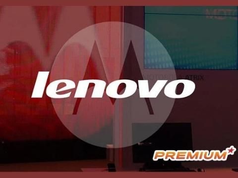 Lenovo “dìu” Motorola qua bĩ cực