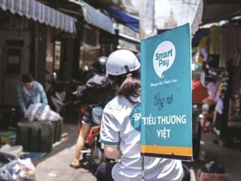 Fintech tìm tiểu thương