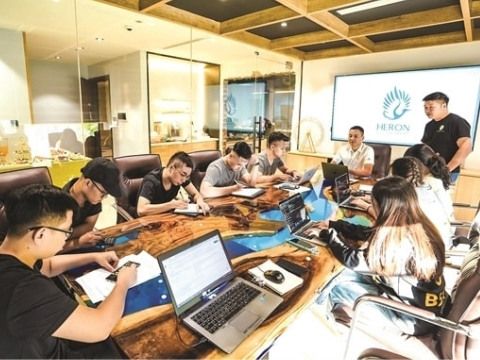 Vượt vũ môn IPO