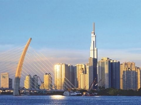 Ngũ hổ lãi tỉ USD
