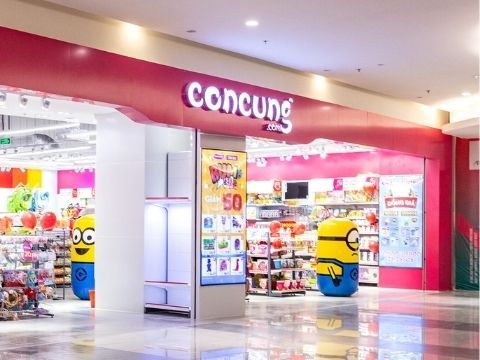 Cuộc chiến thị trường mẹ và bé: Con Cưng, TGDĐ, Bibomart…